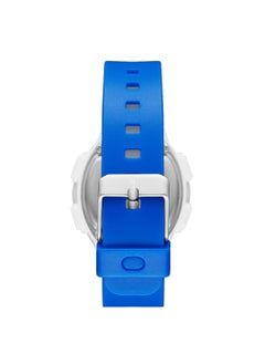 ASTRO Kid's Unisex Digital Polyurethane Wrist Watch A23924-PPNN - 38 Mm  - Image 3