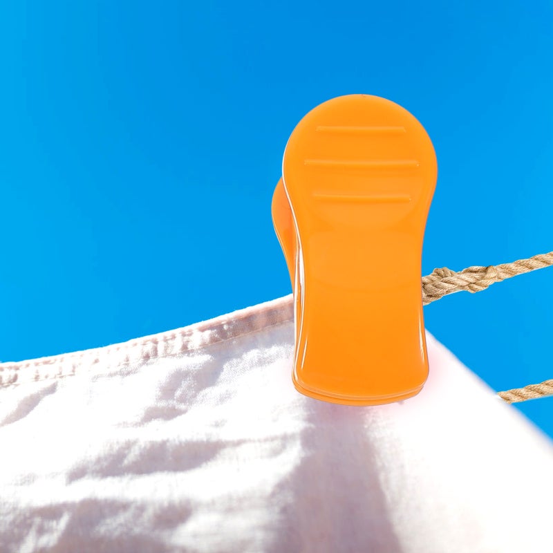 Heavy Duty Bag Clips for Sealing Food and Clothes Clamping, Portable and Practical - Image 5