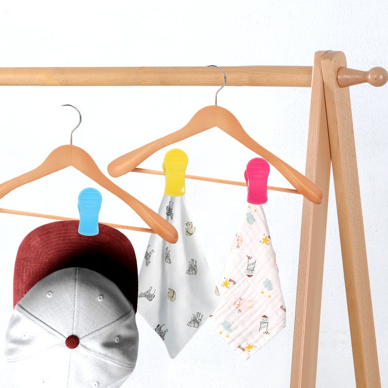 Heavy Duty Bag Clips for Sealing Food and Clothes Clamping, Portable and Practical - Image 4