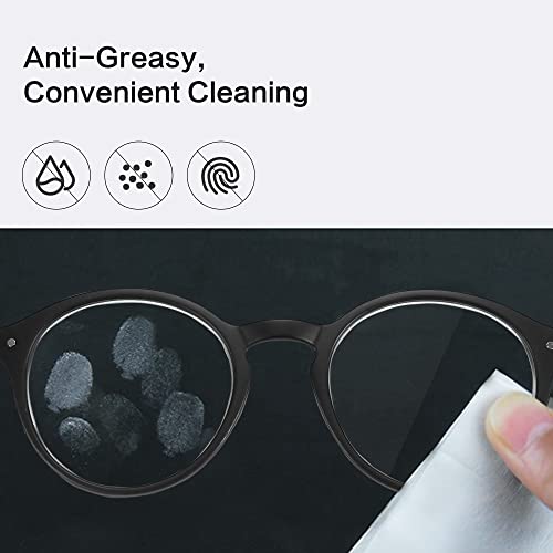 ZENOTTIC Reading Glasses Blue Light Blocking Round Glasses for Men Women Magnification 0.0 1.0 1.5 2.0 2.5 3.0 3.5 - Image 5