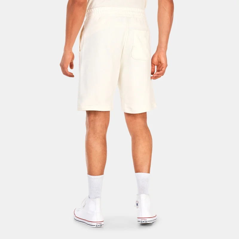 CONVERSE Embroidered Chevron Shorts