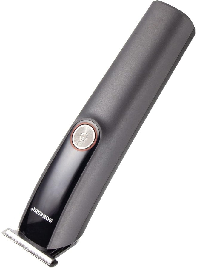 Sonashi SHC-1056 Rechargeable Hair Clipper Black - Image 3
