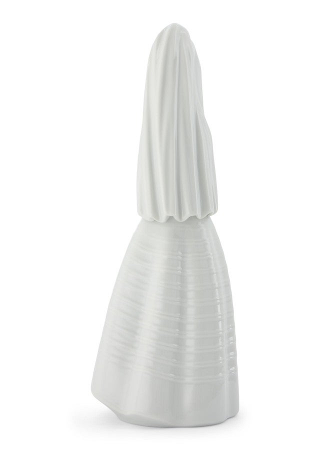 NAO Girl Praying. Porcelain Communion Figure. - Image 4