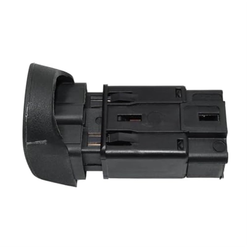 Wivplex Hazard Warning Light Switch for Renault Kangoo - Image 3