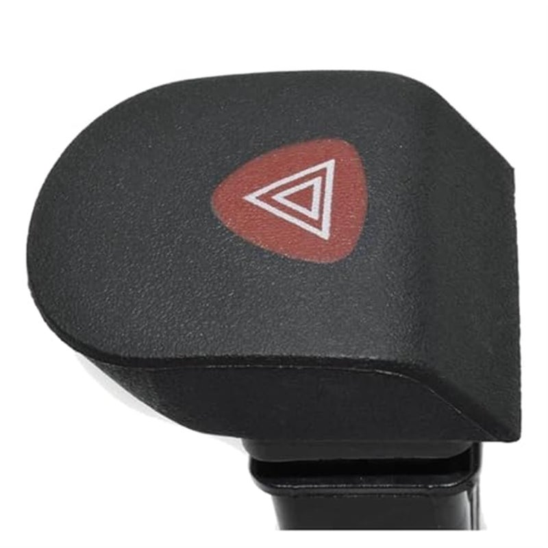 Wivplex Hazard Warning Light Switch for Renault Kangoo - Image 2