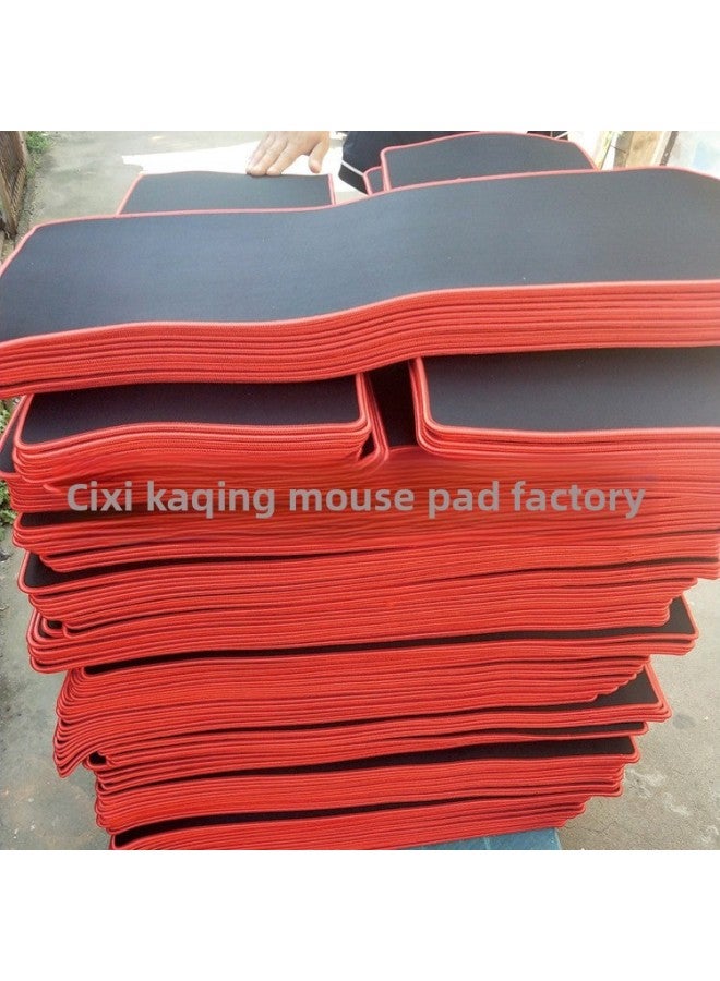 Blank Mouse Pad Thermal Transfer Mouse Pad Game Advertising Diving Material Cartoon Table Mat Diatom Mud Technology Cloth Wholesale-Color:White-Pattern:50*100*2mm - Image 3