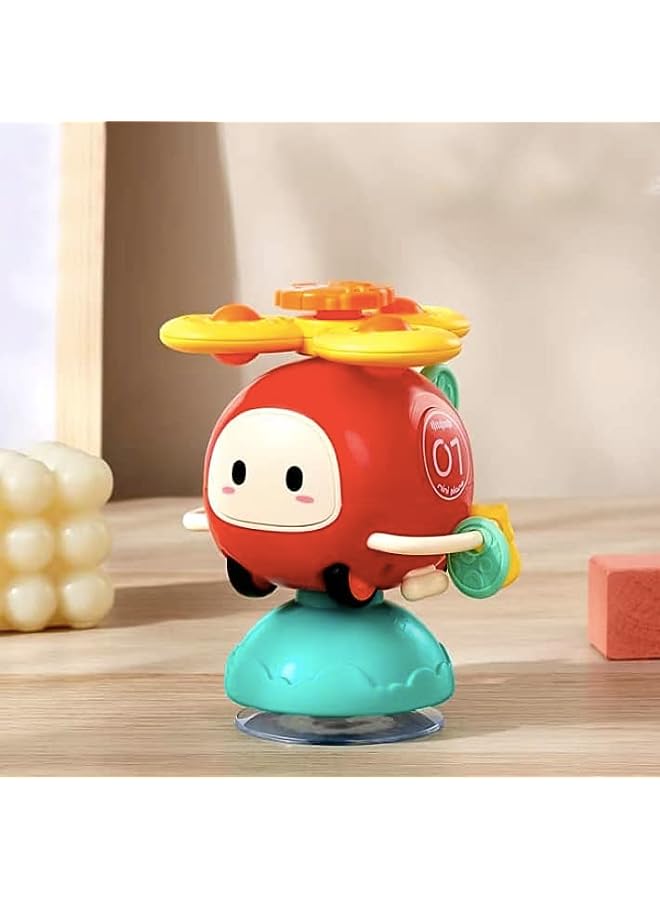 vesus Chair Car with Suction Cups Montessori Toys for 1 Year Old Boy/Girl - Image 2