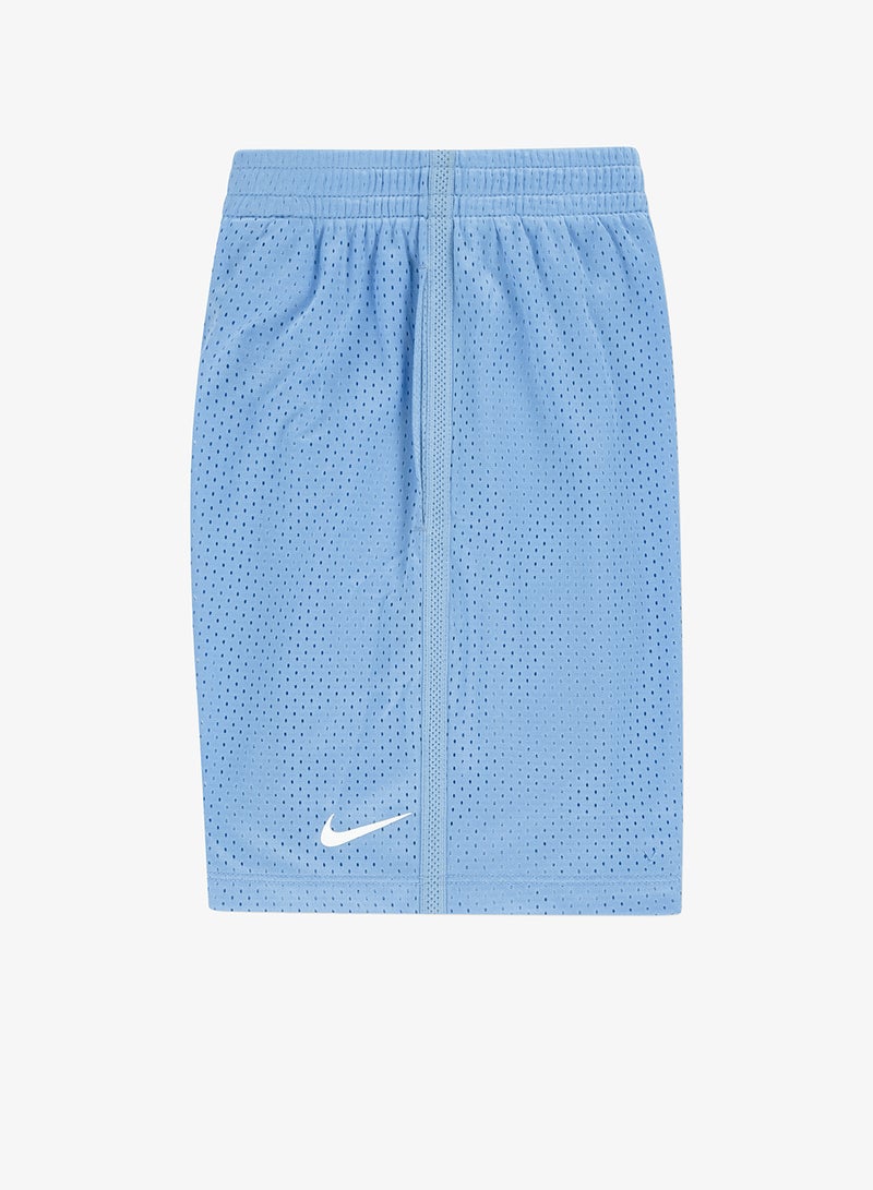 Nike Kids Dri-Fit Multi Mesh Shorts - Image 3