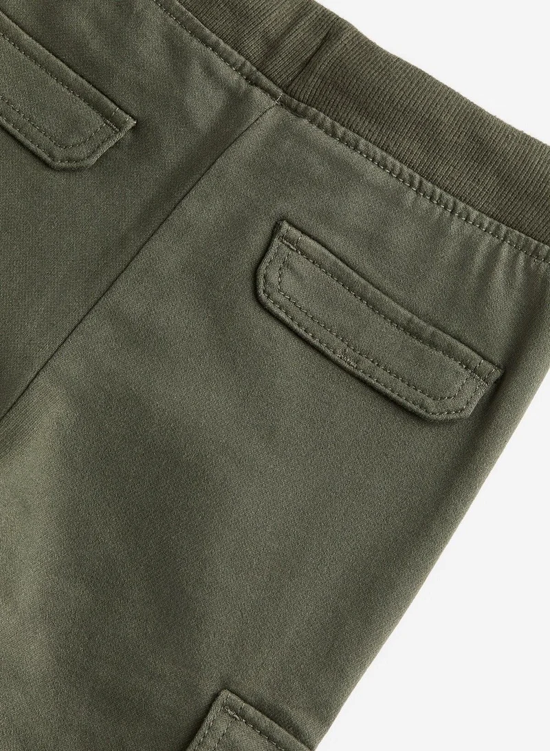 H&M Cargo Joggers