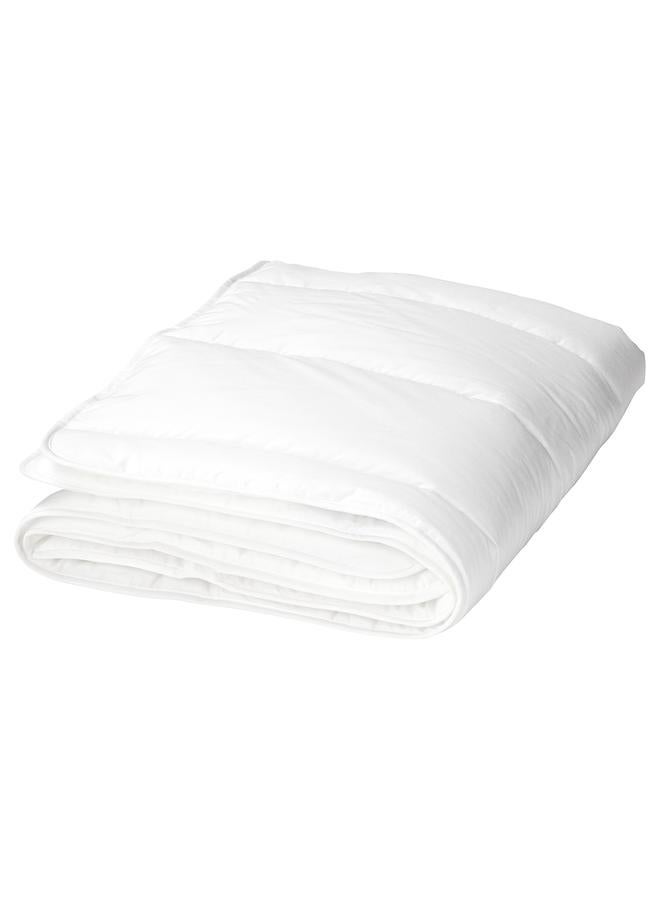 Zaboon Duvet For Cot, White, 110X125 Cm - Image 1