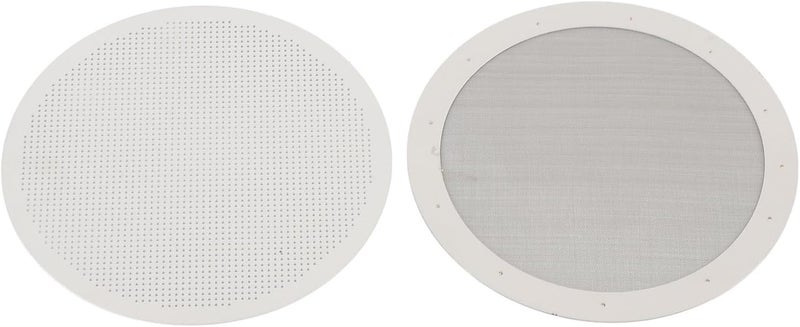 LiebeWH Stainless Steel Coffee Filter Disk, Reusable Mesh Coffee Filter for French Press, 2.4 Inch Round Maker Accessory for Smooth Rich Flavor (No Papers) - Image 5