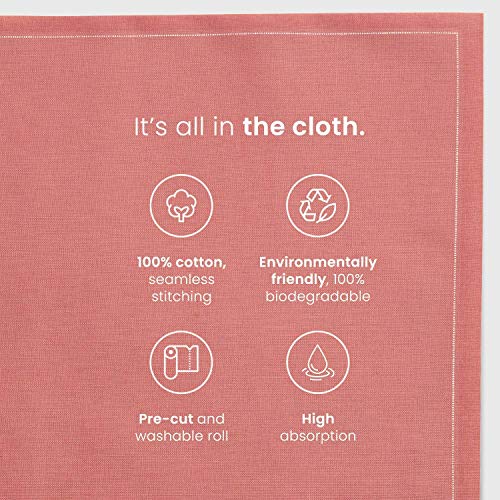 MY DRAP Cotton Dinner Napkin - 12.6 x 12.6 in - 12 units per roll - Royal Blue - Image 4