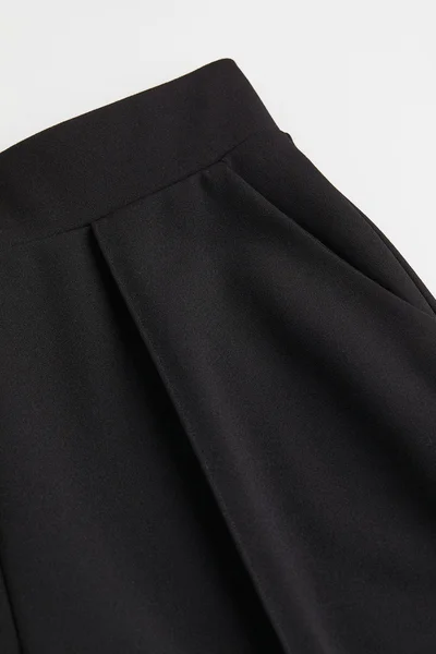 اتش اند ام High-Waisted Tailored Trousers