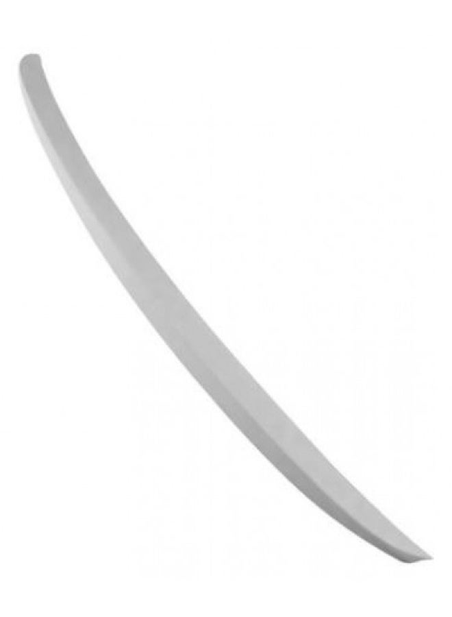 Generic Toyota Camry spoiler 2012 2013 2014 2015 White Loli  - Image 3