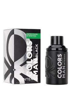 UNITED COLORS OF BENETTON United Colours Of Benetton Black Intenso M EDP 100Ml  - Image 1