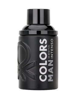 UNITED COLORS OF BENETTON United Colours Of Benetton Black Intenso M EDP 100Ml  - Image 2
