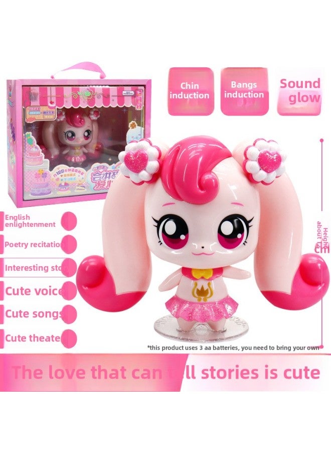 Wonderful Adorable Magic Sweetheart Can Tell Stories Of Love Sparkling Soft Dream Sweet Shop Doll-Color:[the Soft Cuteness That Can Tell Stories]