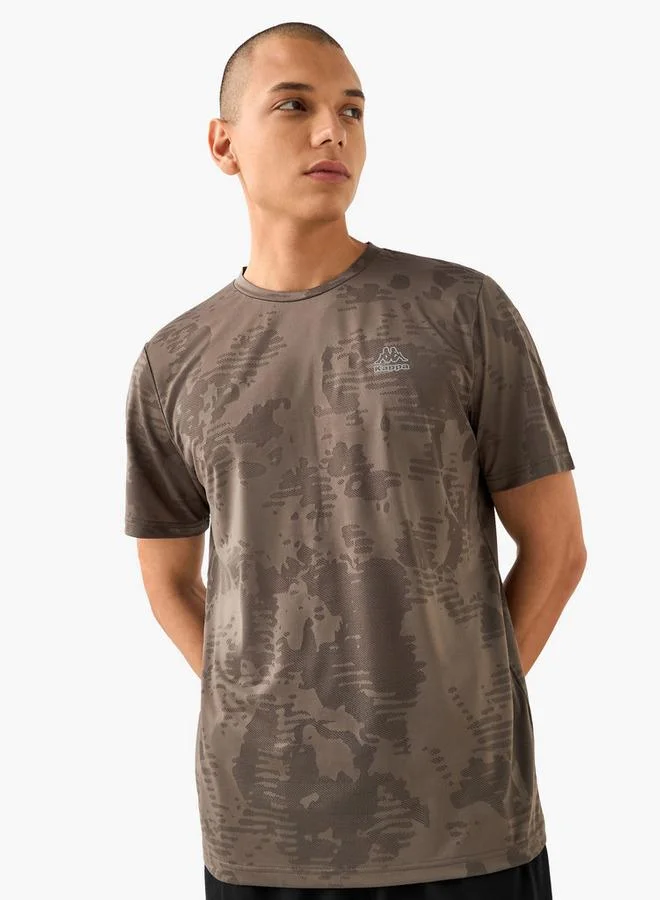 Kappa Printed T-shirt