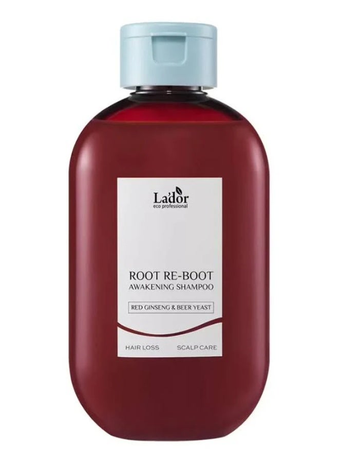 Lador Root Re-Boot Awakening Shampoo 300ml - Image 1