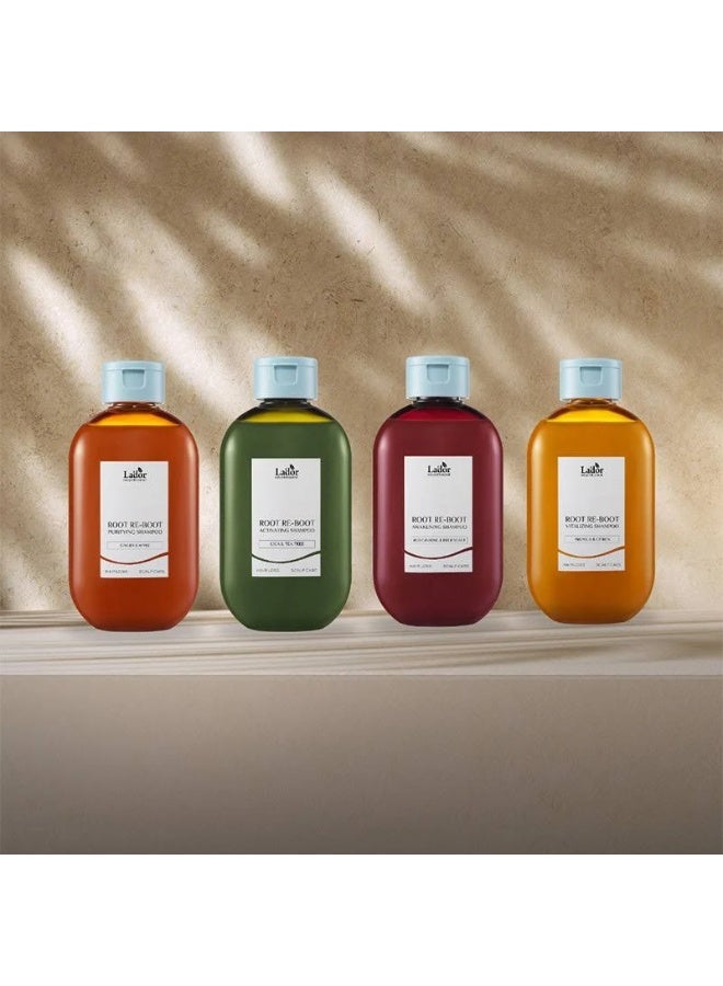 Lador Root Re-Boot Awakening Shampoo 300ml - Image 4