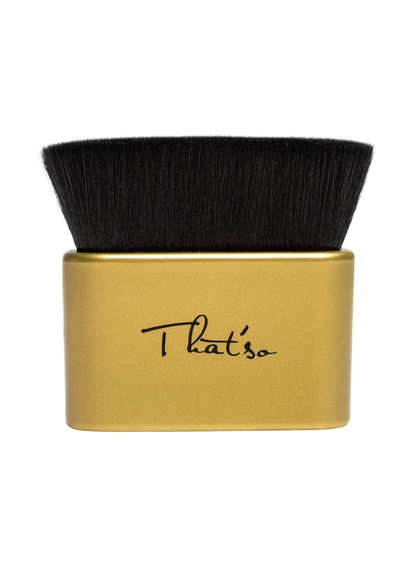 That'so Body Tanning Brush - Achieve an Even, Flawless Bronze Glow  - Image 1
