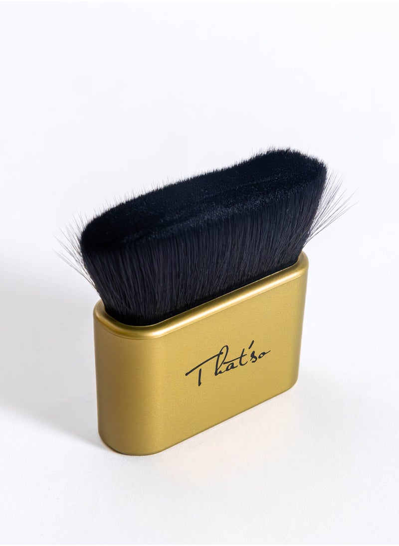 That'so Body Tanning Brush - Achieve an Even, Flawless Bronze Glow  - Image 2
