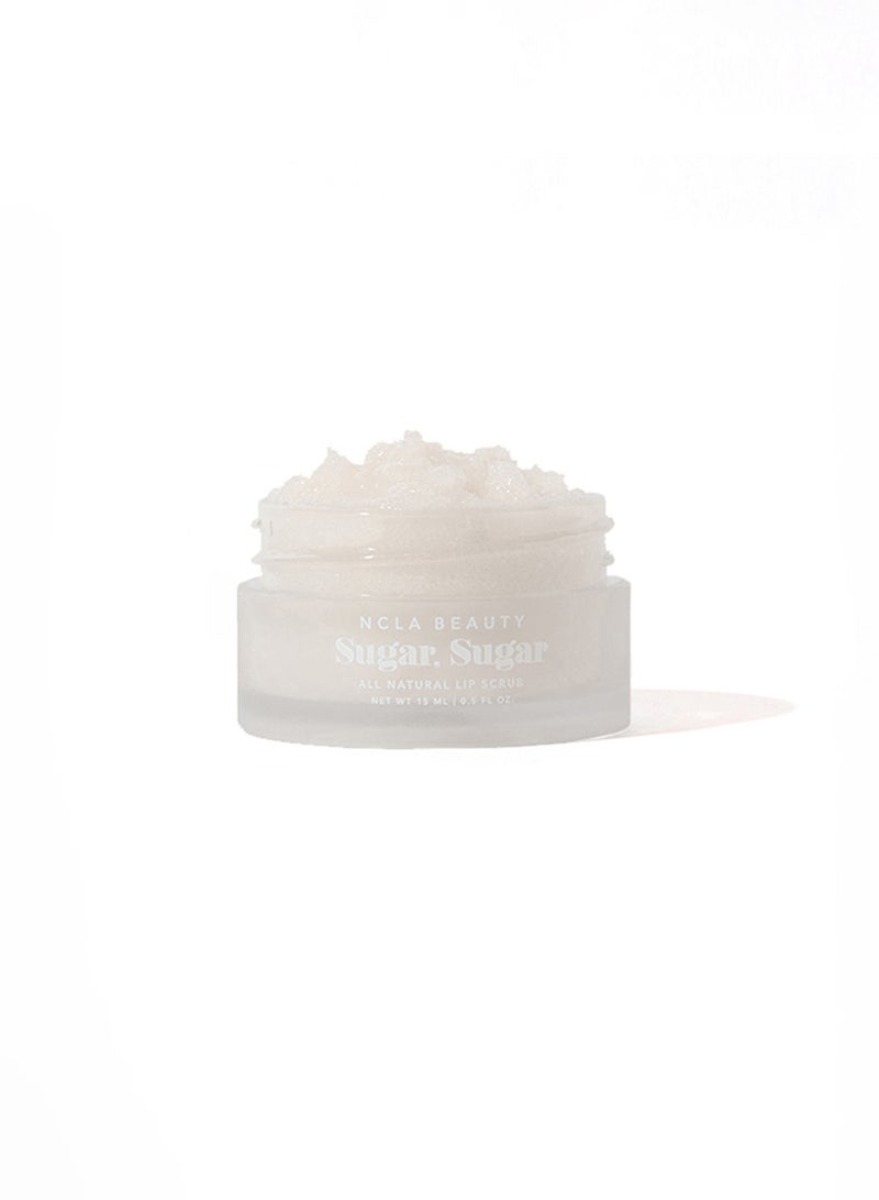 NCLA Sugar Sugar Birthday Cake Lip Scrub 15Ml - Image 1