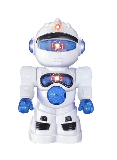 Smart Dancing Robot Toy: Educational Learning Machine with Lights & Music, Interactive Dancing Toy for Kids, Designed for Entertainment and Development