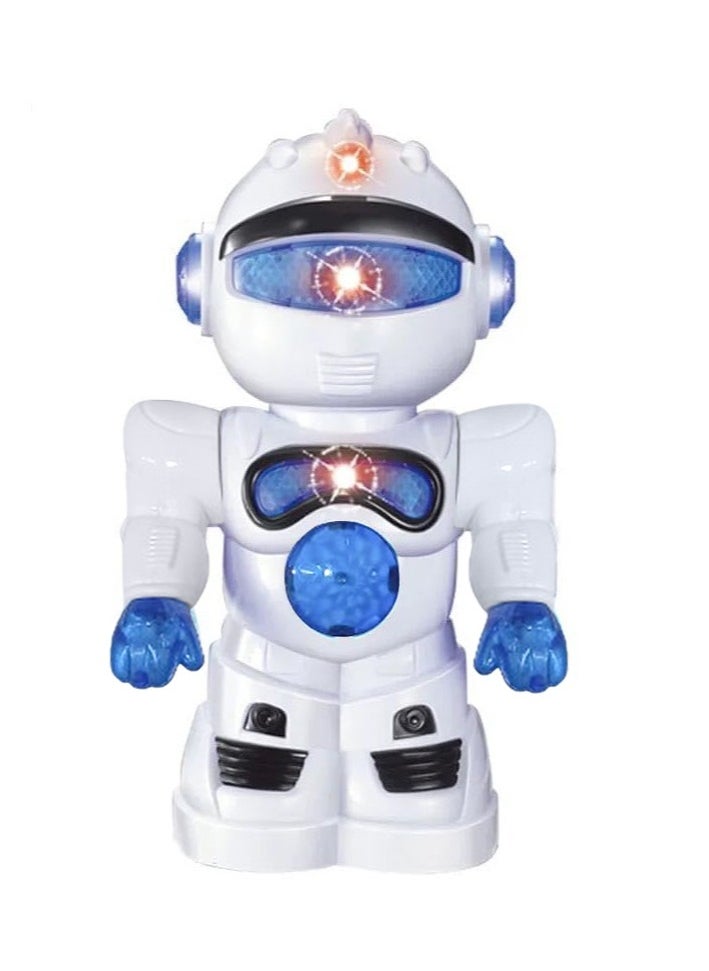 Jomo Store - Smart Dancing Robot Toy: Educational Learning Machine with Lights & Music, Interactive Dancing Toy for Kids, Designed for Entertainment and Development - Image 1