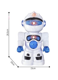 Jomo Store Smart Dancing Robot Toy: Educational Learning Machine with Lights & Music, Interactive Dancing Toy for Kids, Designed for Entertainment and Development  - Image 4