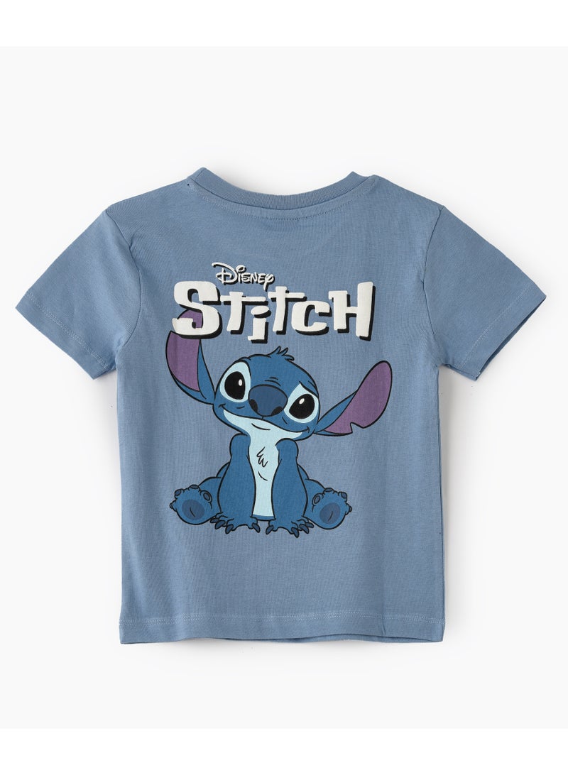 Disney Disney Tshirt for Boys | Casual Wear with Cotton Jersey Fabric | Regular Length  - Image 3