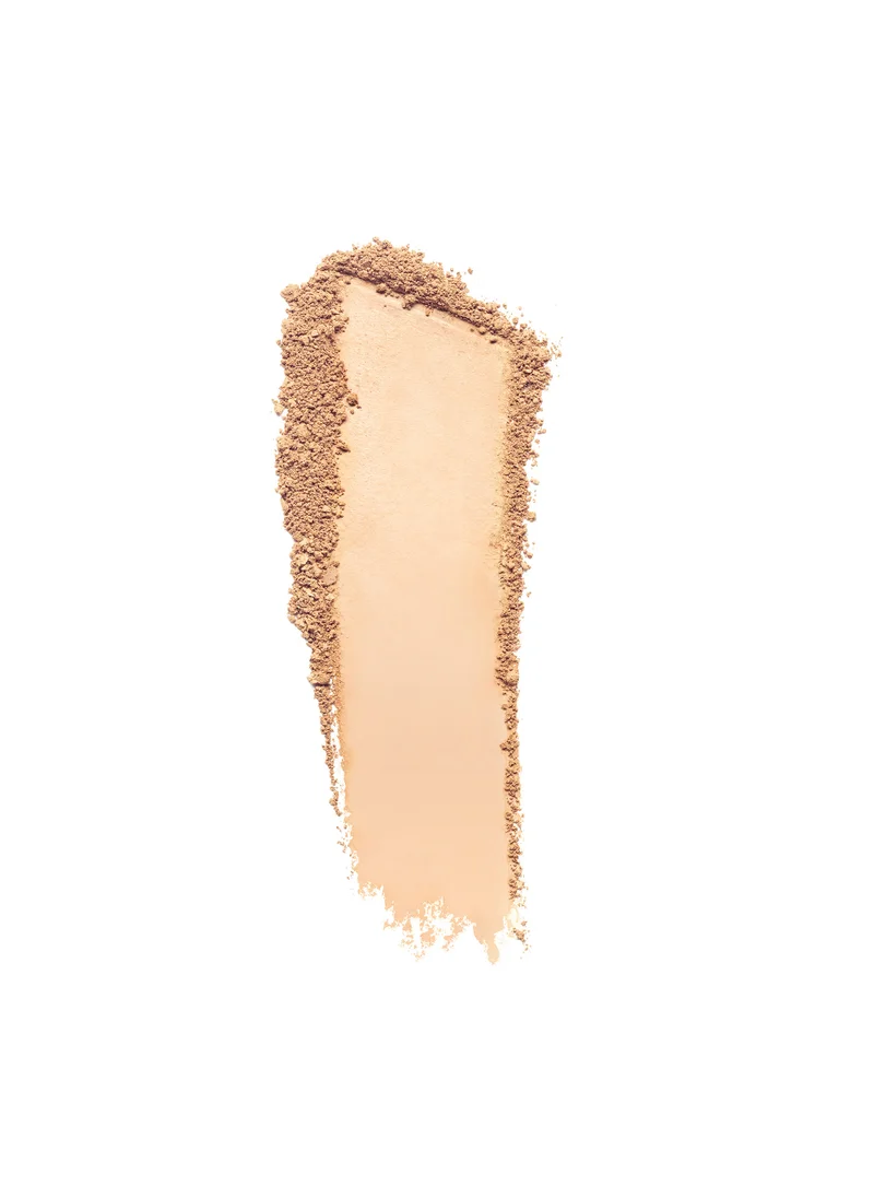 استي لودر Double Wear Stay-In-Place Matte Powder Foundation - 3N1 Ivory Beige