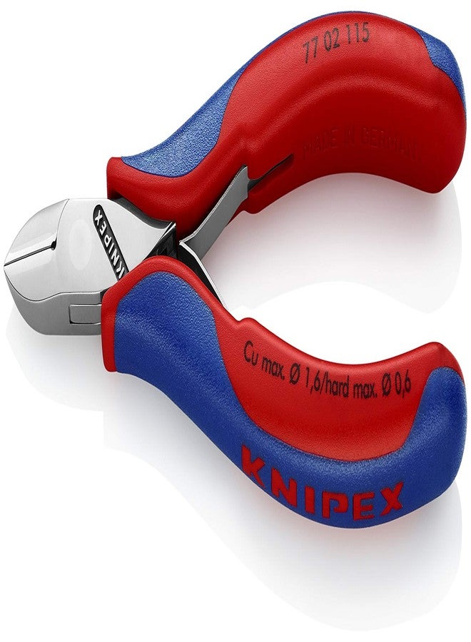 كنيبيكس KNIPEX - 77 02 115 أدوات - إلكترونيات قواطع قطرية متعددة المكونات (7702115) - Image 1