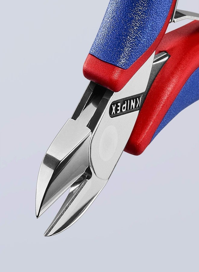كنيبيكس KNIPEX - 77 02 115 أدوات - إلكترونيات قواطع قطرية متعددة المكونات (7702115) - Image 4