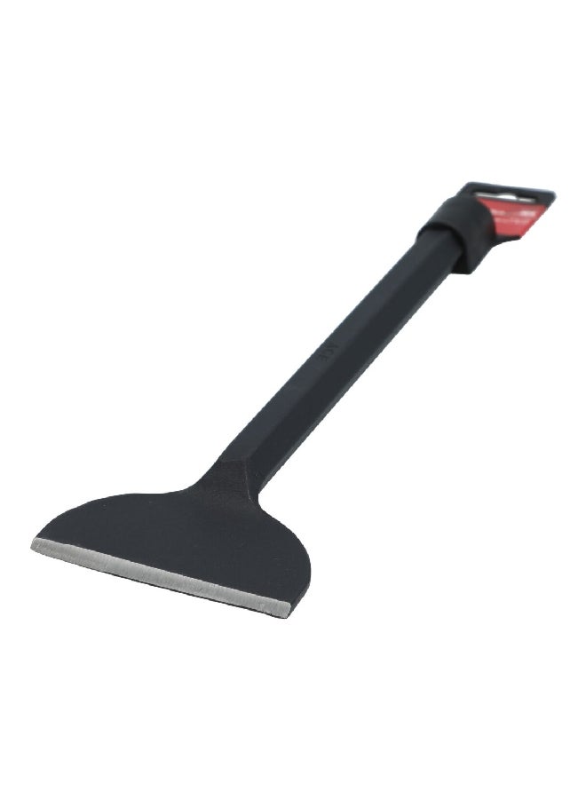 ACE Durable Non Slip Long Handle Brick Chisel Black 12 x 4 Inch XM19010160  - Image 2