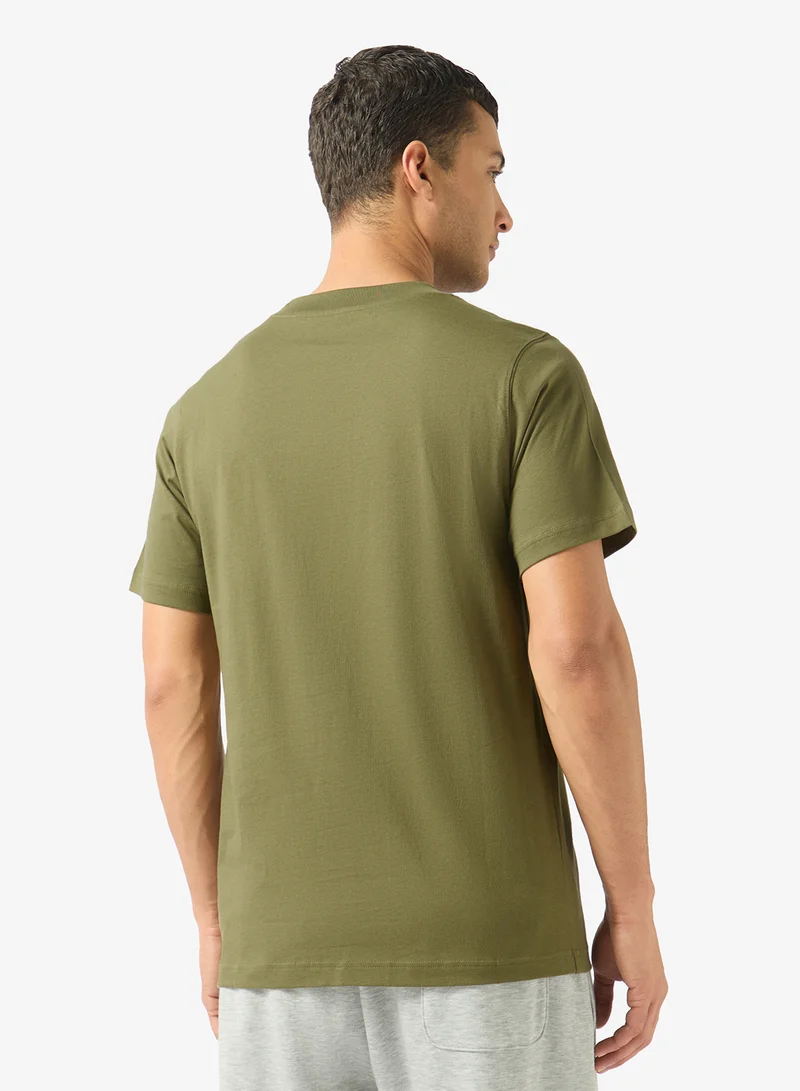 New Balance Layered Brand Read Relaxed T-Shirt