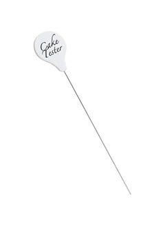 Generic Stainless Steel Cake Tester Premium Biscuit Stirring Pin Cake Test Needle for Cake Muffin Bread Testing Baking Tool Baking Aids  - Image 1