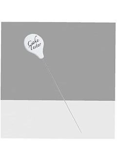 Generic Stainless Steel Cake Tester Premium Biscuit Stirring Pin Cake Test Needle for Cake Muffin Bread Testing Baking Tool Baking Aids  - Image 4