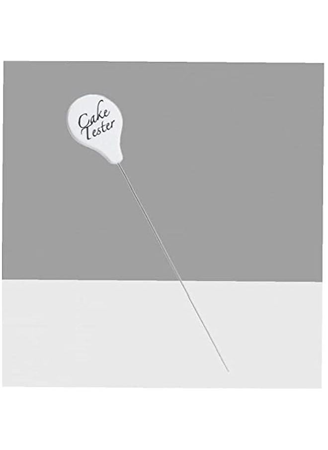 Generic Stainless Steel Cake Tester Premium Biscuit Stirring Pin Cake Test Needle for Cake Muffin Bread Testing Baking Tool Baking Aids  - Image 4
