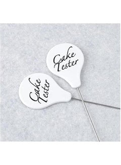 Generic Stainless Steel Cake Tester Premium Biscuit Stirring Pin Cake Test Needle for Cake Muffin Bread Testing Baking Tool Baking Aids  - Image 5