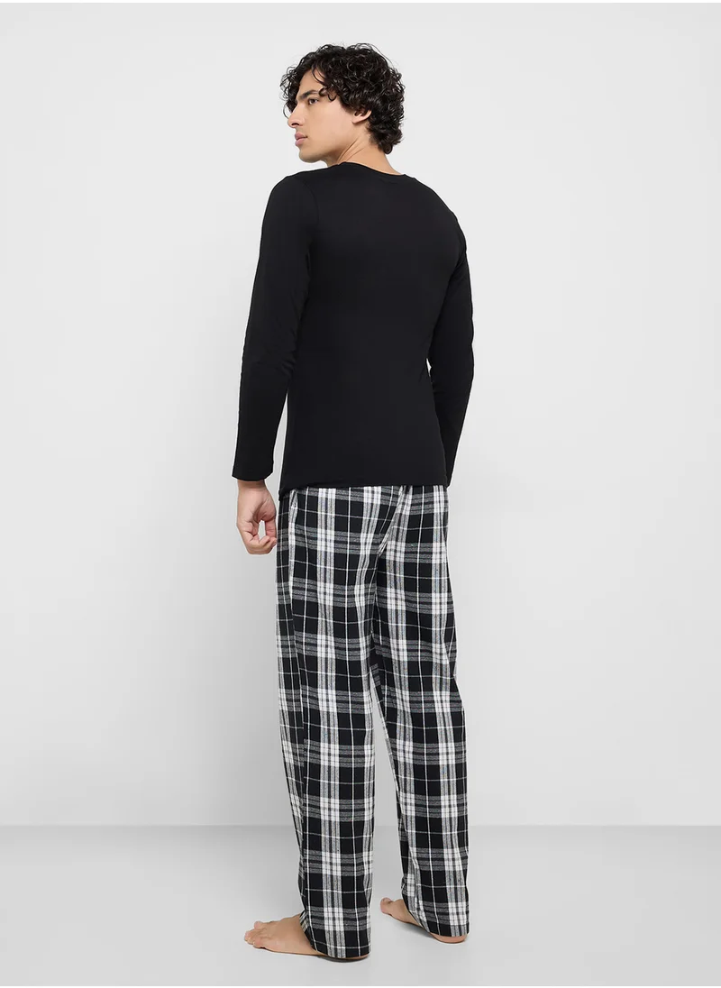 سفنتي فايف Men's Nightwear Sets