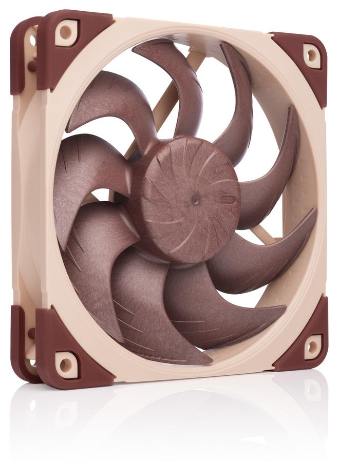Noctua NF-A12x25 G2 PWM, Premium-Quality Quiet 120mm PC Fan (Brown) - Image 1
