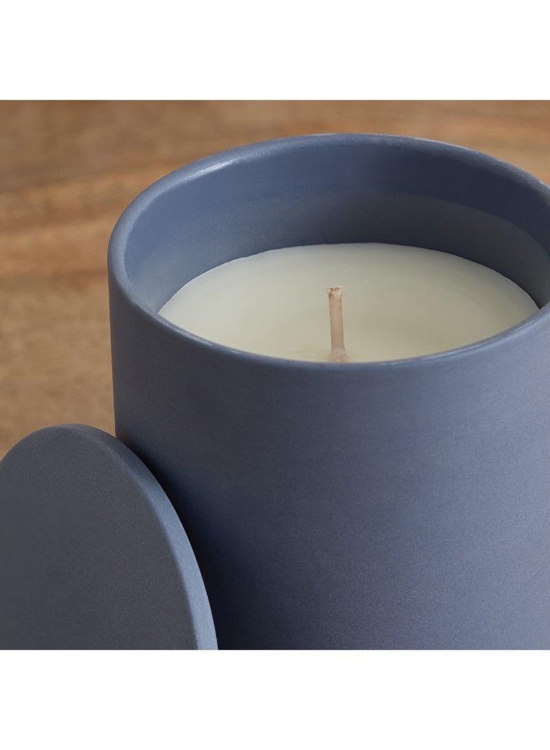 Home Box Roura Savage Silk Ceramic Glass Candle 250 g  - Image 3