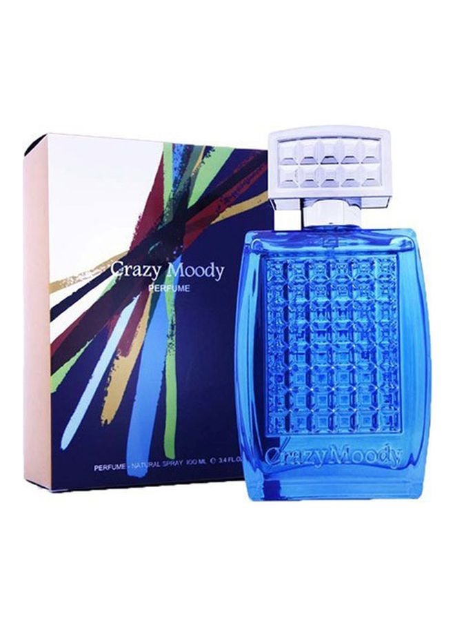 العربية للعود عطر بخاخ كريزي مودي 100ملليلتر - Image 2
