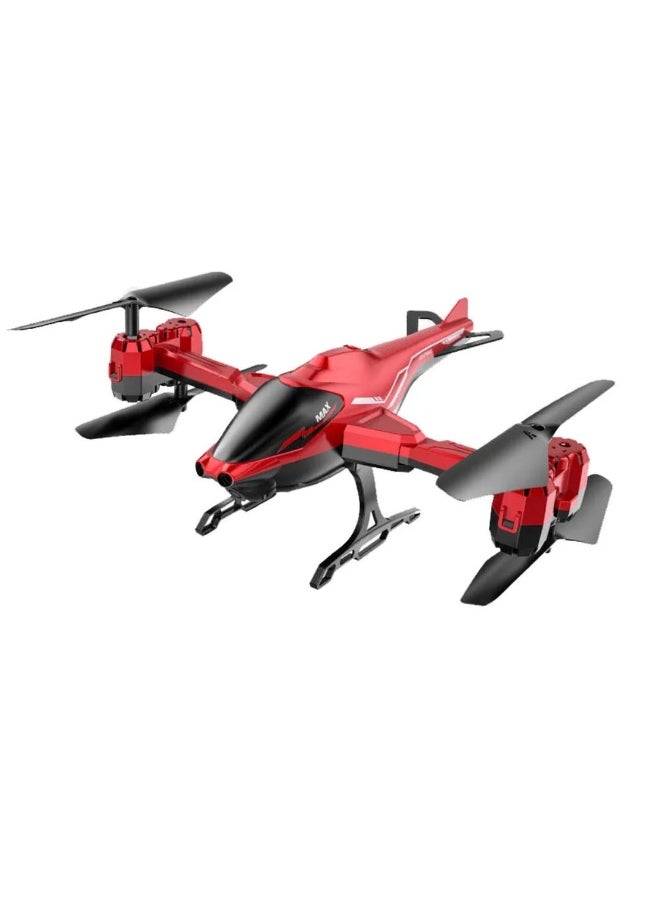 4-Propeller Smart Drone with Obstacle Avoidance Function - AGILE Model for Kids 14+  - Image 3