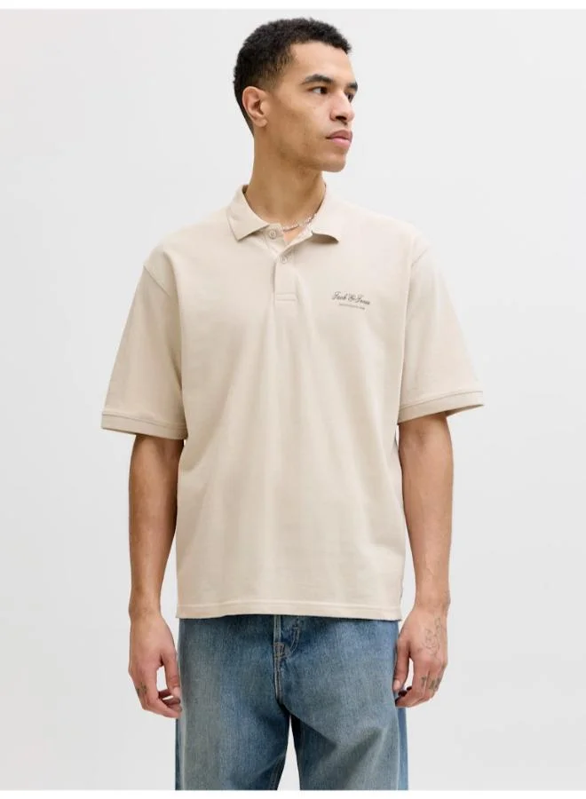 Graphic Polo