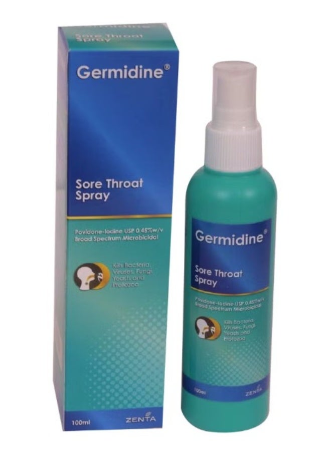 بخاخ لعلاج التهاب الحلق - 100 مل