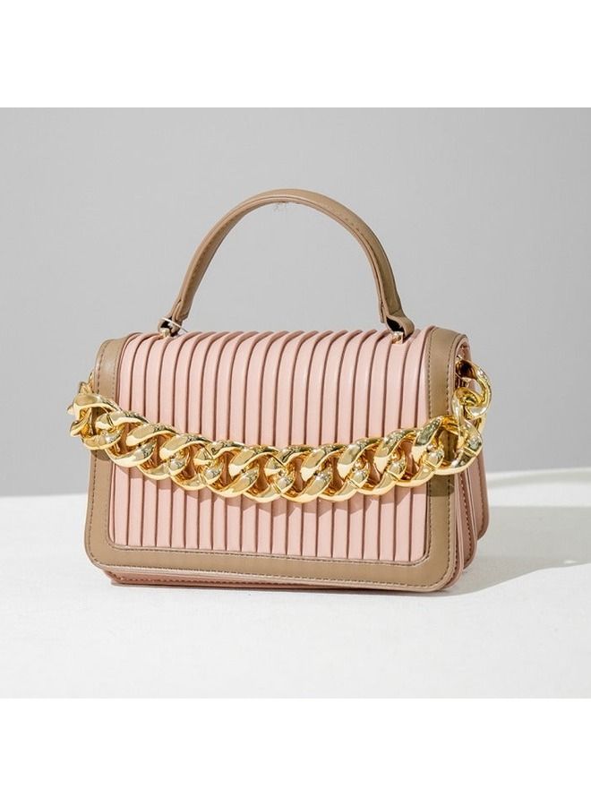 2022 PU leather clutch or party handbag and shoulder bag for girls  - Image 4