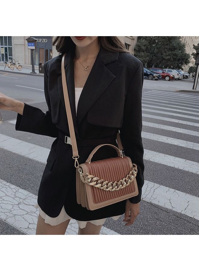 2022 PU leather clutch or party handbag and shoulder bag for girls  - Image 3