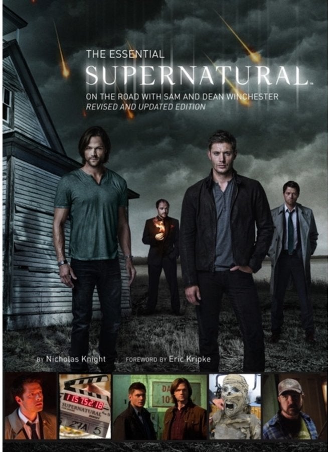 The Essential Supernatural On the Road with Sam and Dean Winchester - Hardback